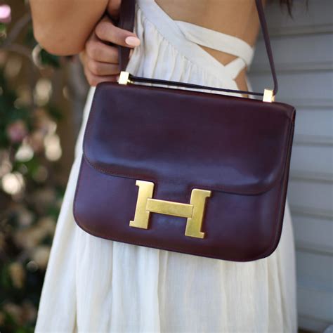 Hermes Constance Bags